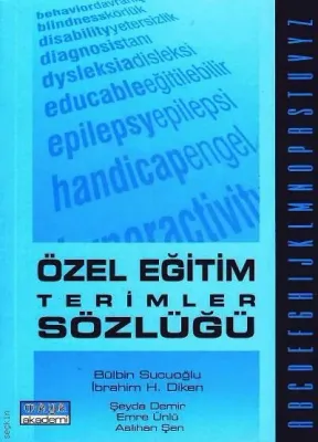 Özel Eğitim Terimler Sözlüğü