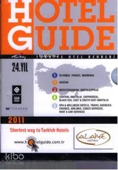 Hotel Guide 2011 (6 Cilt)
