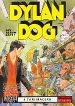 Dylan Dog Dev Albüm Sayı 7