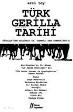 Türk Gerilla Tarihi