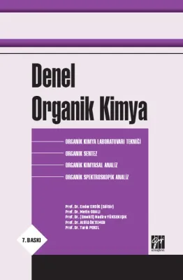 Denel Organik Kimya (Ciltli) Ender Erdik