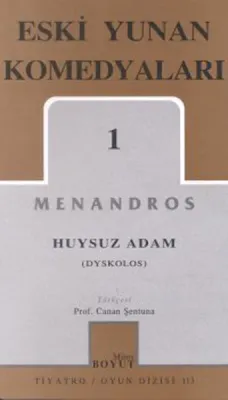 Eski Yunan Komedyaları  1