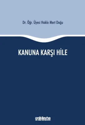 Kanuna Karşı Hile