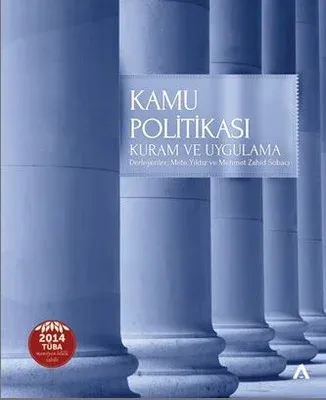 Kamu Politikası Kuram ve Uygulama Mete Yıldız