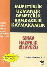 Müfettişlik Uzmanlık Denetçilik Bankacılık Kaymakamlık