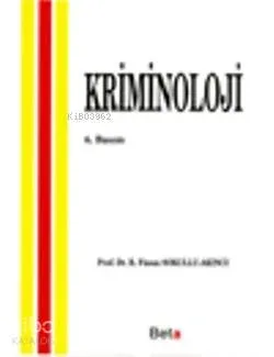 Kriminoloji