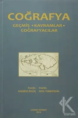 Coğrafya %10 indirimli Nazmiye Özgüç