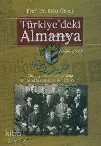 Türkiye'deki Almanya