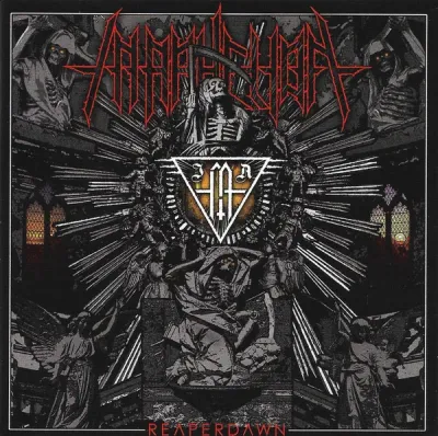 In Aphelion – Reaperdawn LP