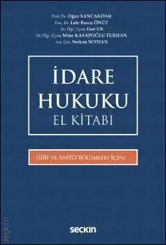 İdare Hukuku El Kitabı