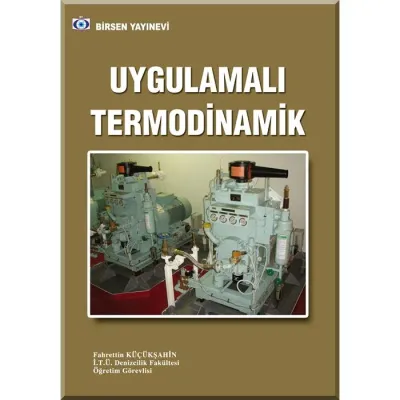 Uygulamalı Termodinamik