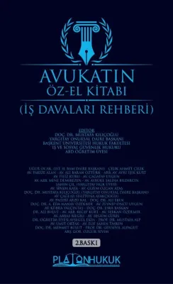 AVUKATIN ÖZ‐EL KİTABI (İŞ DAVALARI REHBERİ) Uğur Ocak