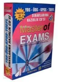Master Of Exams - Cd