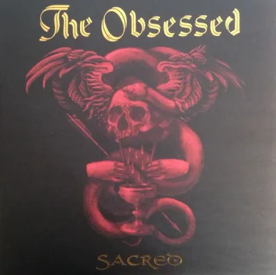 The Obsessed ‎– Sacred LP