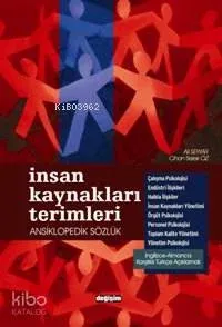 İnsan Kaynakları Terimleri Ansiklopedik Sözlük