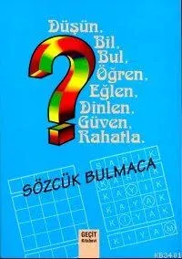 Sözcük Bulmaca