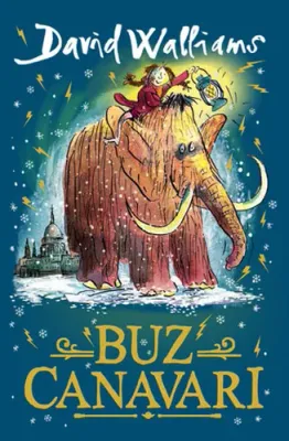 Buz Canavarı David Walliams