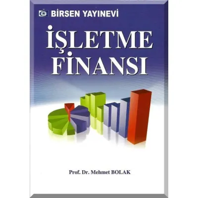 İşletme Finansı %20 indirimli Mehmet Bolak