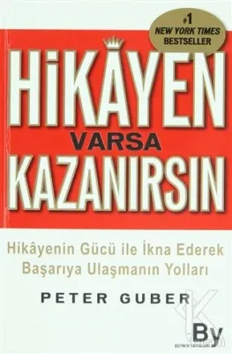 Hikayen Varsa Kazanırsın %15 indirimli Peter Guber