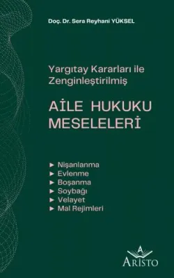 Aile Hukuku Meseleleri