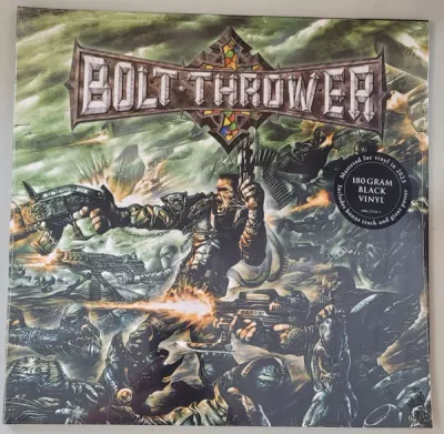 Bolt Thrower – Honour - Valour - Pride LP