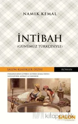 İntibah (Günümüz Türkçesiyle)