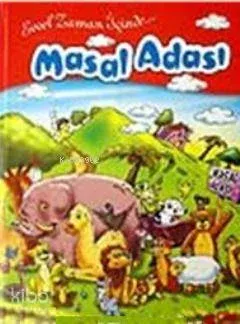 Masal Adası Faruk Özdemir
