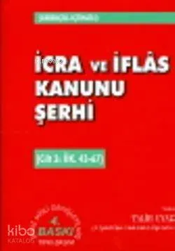 İcra ve İflas Kanunu Şerhi 3