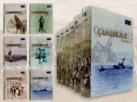 Çanakkale Tarihi (6 Cilt)
