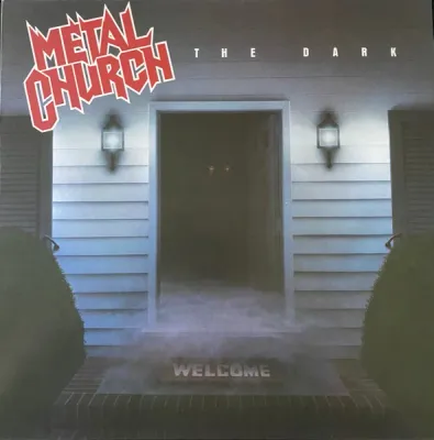 Metal Church – The Dark LP