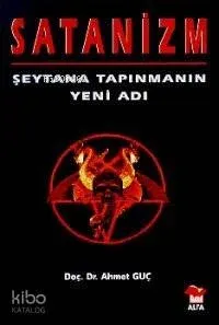 Satanizm Ahmet Güç