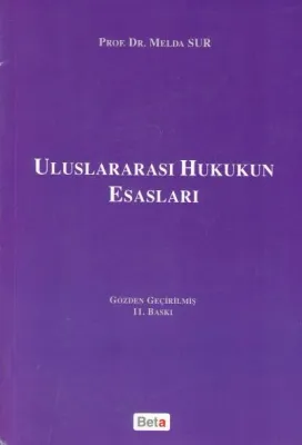 Uluslararası Hukukun Esasları
