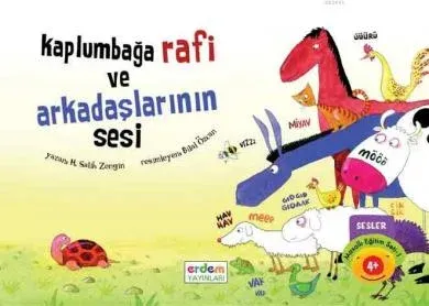 Kurbağa Rafi ve Arkadaşlarının Sesi