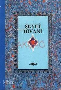 Şeyhi Divanı 1.hm Ciltli