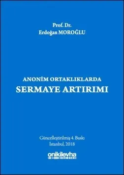 Anonim Ortaklıklarda Sermaye Artırımı