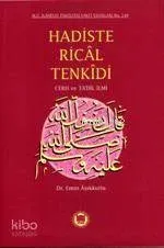 Hadiste Rical Tenkidi