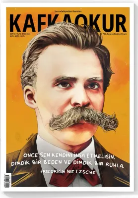 Kafkaokur Dergisi Ekim 2024 Sayı:92