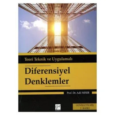 Diferensiyel Denklemler Adil Mısır