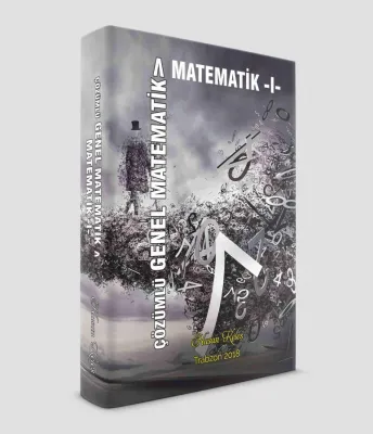 Çözümlü Genel Matematik I %20 indirimli Hasan Keleş