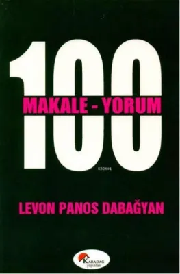 100 Makale 100 Yorum