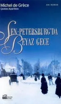 Sen Petersburg'da Beyaz Gece