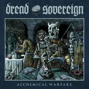 Dread Sovereign ‎– Alchemical Warfare LP