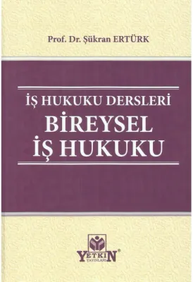Bireysel İş Hukuku