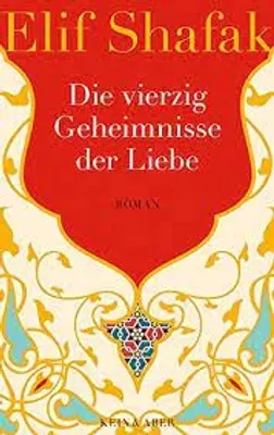 Die vierzig Geheimnisse der Liebe