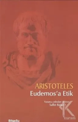 Eudemos'a Etik %22 indirimli Aristoteles