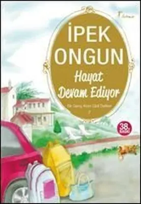 Bir Genç Kızın Gizli Defteri 7 : Hayat Devam Ediyor