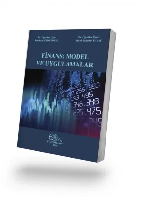 Finans: Model ve Uygulamalar