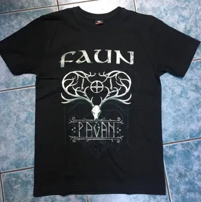 Faun - Pagan T-shirt Faun - Pagan T-shirt