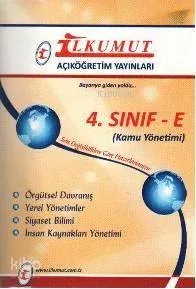 E - Kamu Yönetimi