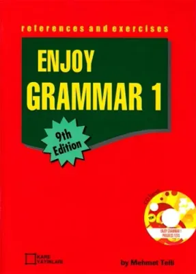ENJOY GRAMMAR 1 Mehmet Telli